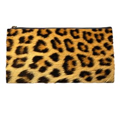 Cheetah Pencil Case from ArtsNow.com Front