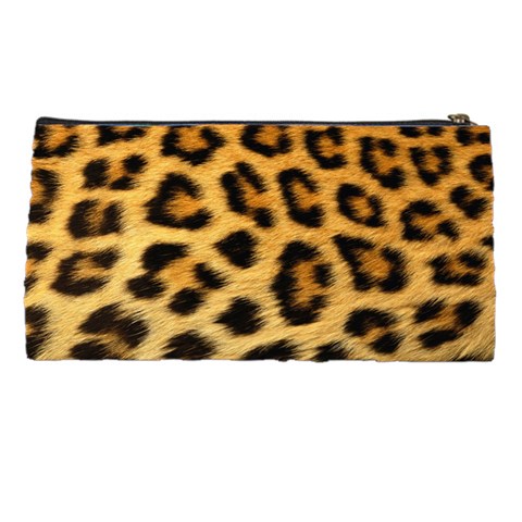 Cheetah Pencil Case from ArtsNow.com Back