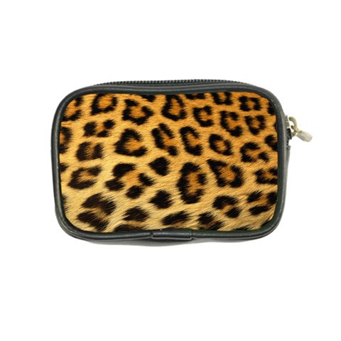 Cheetah Coin Purse from ArtsNow.com Back