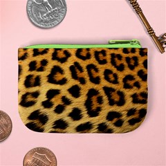 Cheetah Mini Coin Purse from ArtsNow.com Back