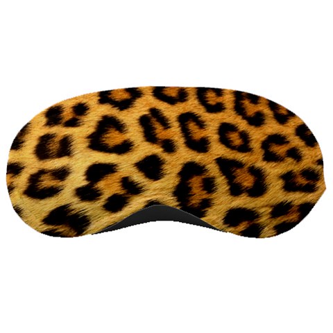 Cheetah Sleeping Mask from ArtsNow.com Front