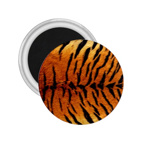 Tiger 2.25  Magnet from ArtsNow.com Front