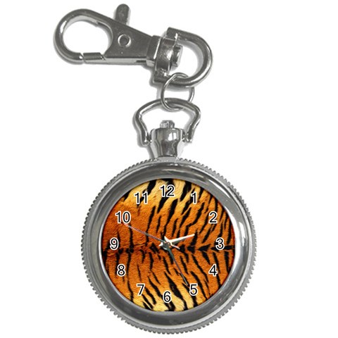 Tiger Key Chain Watch from ArtsNow.com Front