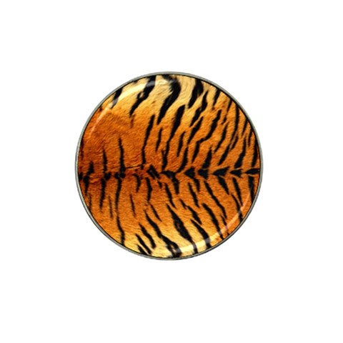 Tiger Hat Clip Ball Marker (4 pack) from ArtsNow.com Front