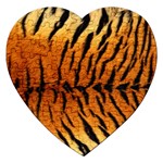 Tiger Jigsaw Puzzle (Heart)