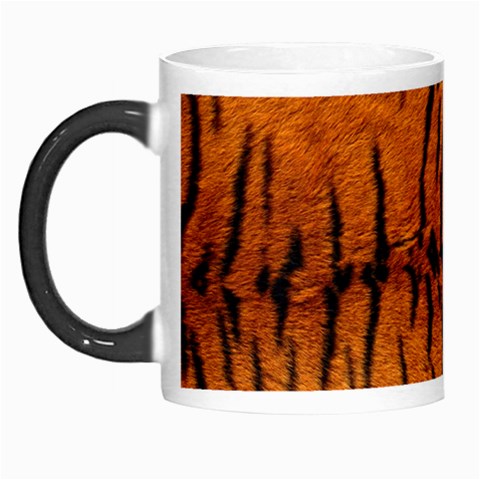 Tiger Morph Mug from ArtsNow.com Left