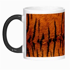 Tiger Morph Mug from ArtsNow.com Left