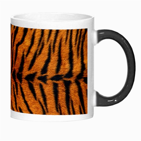 Tiger Morph Mug from ArtsNow.com Right