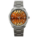 Tiger Sport Metal Watch