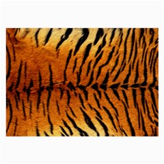 Tiger Glasses Cloth (Large, Two Sides) from ArtsNow.com Front