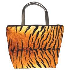 Tiger Bucket Bag from ArtsNow.com Back