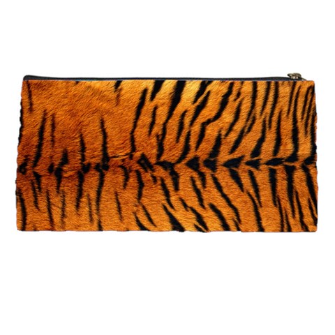 Tiger Pencil Case from ArtsNow.com Back