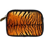 Tiger Digital Camera Leather Case