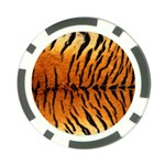 Tiger Poker Chip Card Guard (10 pack)