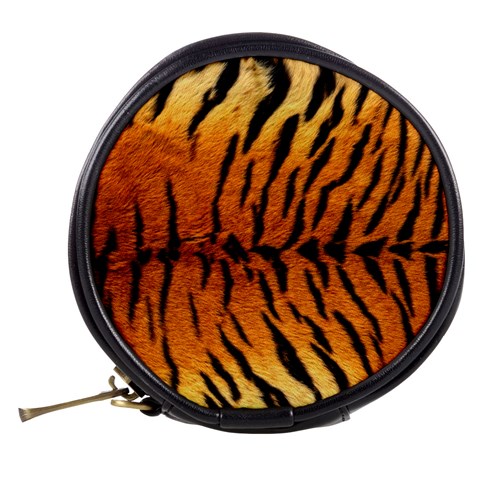 Tiger Mini Makeup Bag from ArtsNow.com Back