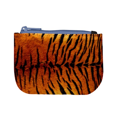 Tiger Mini Coin Purse from ArtsNow.com Front