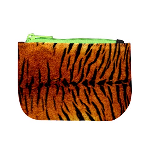 Tiger Mini Coin Purse from ArtsNow.com Front