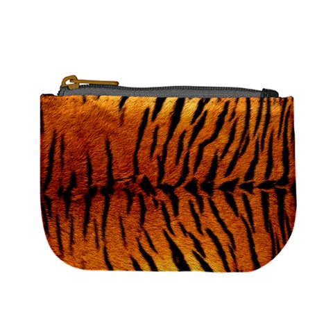 Tiger Mini Coin Purse from ArtsNow.com Front