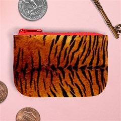 Tiger Mini Coin Purse from ArtsNow.com Front