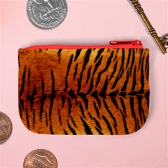 Tiger Mini Coin Purse from ArtsNow.com Back