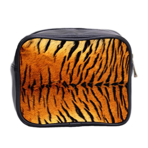 Tiger Mini Toiletries Bag (Two Sides) from ArtsNow.com Back