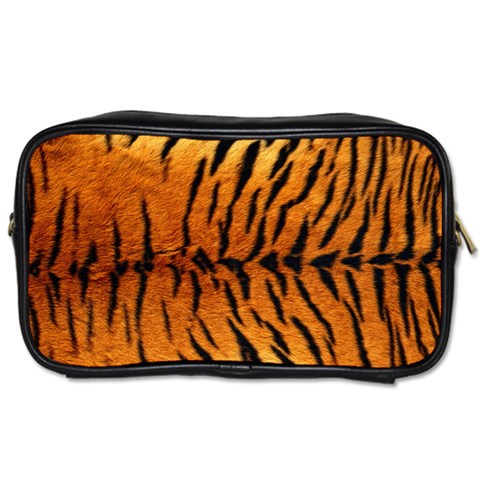 Tiger Toiletries Bag (One Side) from ArtsNow.com Front