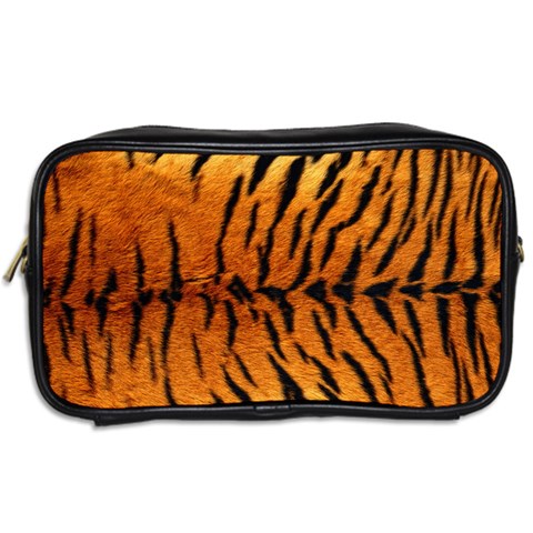 Tiger Toiletries Bag (Two Sides) from ArtsNow.com Back