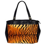 Tiger Oversize Office Handbag (Two Sides)