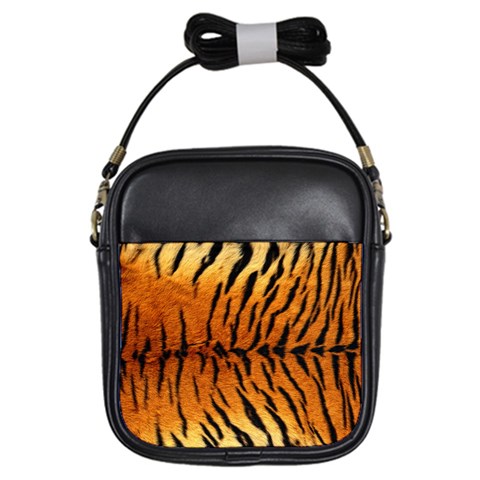 Tiger Girls Sling Bag from ArtsNow.com Front