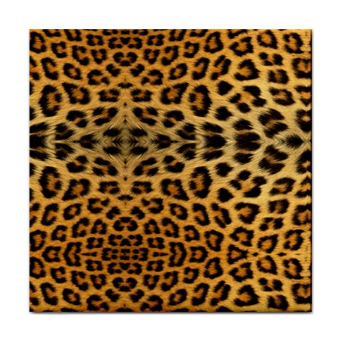 Cheetah Face Towel from ArtsNow.com Front