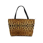 Cheetah Classic Shoulder Handbag