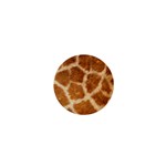 Giraffe 1  Mini Button