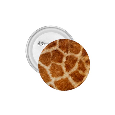 Giraffe 1.75  Button from ArtsNow.com Front