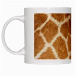 Giraffe White Mug