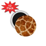 Giraffe 1.75  Magnet (10 pack) 