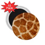 Giraffe 2.25  Magnet (10 pack)