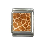 Giraffe Italian Charm (13mm)