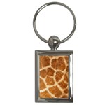 Giraffe Key Chain (Rectangle)