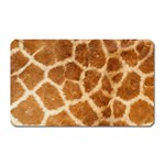 Giraffe Magnet (Rectangular)