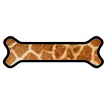 Giraffe Magnet (Dog Bone)