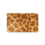 Giraffe Magnet (Name Card)