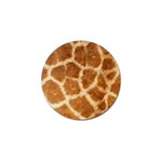 Giraffe Golf Ball Marker (4 pack)