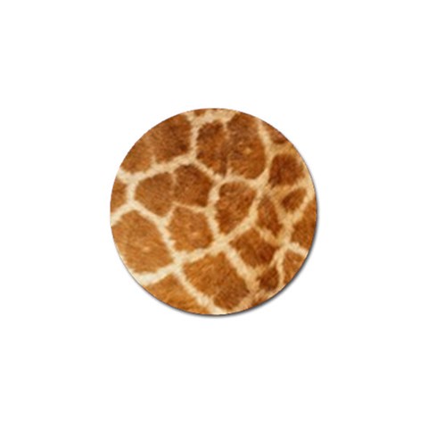 Giraffe Golf Ball Marker (10 pack) from ArtsNow.com Front