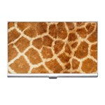 Giraffe Business Card Holder