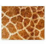 Giraffe Jigsaw Puzzle (Rectangular)