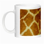 Giraffe Night Luminous Mug