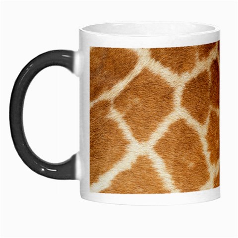 Giraffe Morph Mug from ArtsNow.com Left