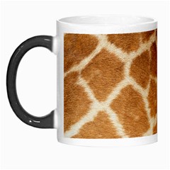 Giraffe Morph Mug from ArtsNow.com Left