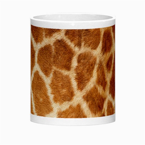 Giraffe Morph Mug from ArtsNow.com Center