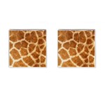 Giraffe Cufflinks (Square)